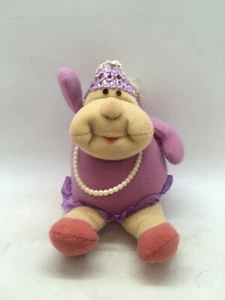 Berrie Applause Pucker People Small Plush Soft Toy Doll Vintage - Picture 1 of 8