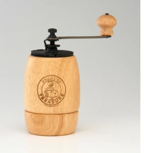 Kalita (snoopy) PEANUTS TREASURE macina caffè manuale Giappone NUOVO - Foto 1 di 2
