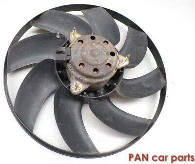 Ford Puma Lüftermotor Kühlgebläse 97FB8K620AA, 8125/BE4P, 9010659, C9G4A - Image 1 of 4