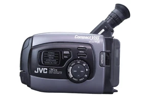 JVC  GR-AX645S Caméscope VHS-C défectueuse  (Réf#P-243) - Photo 1 sur 5