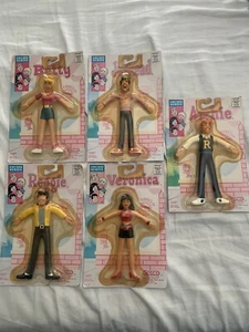 1989 Jesco Archie Series - Archie, Betty, Reggie, Veronica, & Jughead - Picture 1 of 15