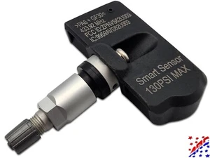 X-tra Seal Smart Sensor 433MHz Programmable TPMS Tire Pressure Sensor 17-43024 - Picture 1 of 1
