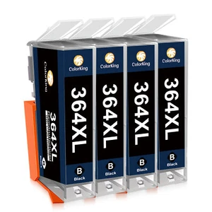 XL PATRONEN für HP 364 XL 5524 4622 3070A 3522 3524 7500 6520 5515 5522 3520 - Bild 1 von 13