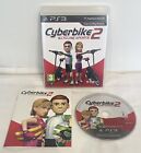 Cyberbike 2 - Cycling Sports On Ps3 ; 2011