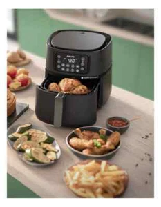 Philips HD9285/90 Essential 5000 Series XXL Connected 7.2L Air Fryer - Picture 1 of 3