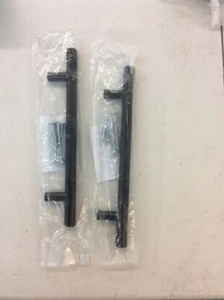 Liberty P01026C 5-1/16” Steel Bar Pull Flat Set Of 2 (DD2) - Picture 1 of 1