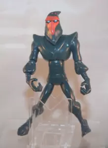 Figura de acción Playmates Toys TMNT Origami Ninja 5 en caja original - Imagen 1 de 4