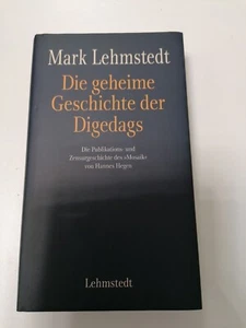 Die geheime Geschichte der Digedags - Die Publikations- und Zensurgeschichte - Bild 1 von 4