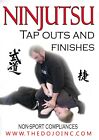 Ninjutsu Takedowns and Finishes - Martial Arts Self Defense Ninja Finishes