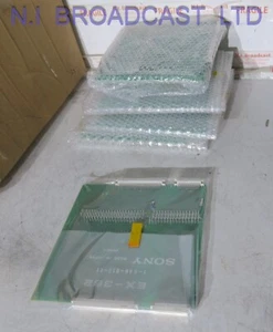 1x Sony ex362 flexicart extension board (1-646-815-11)  ex-362 model - Picture 1 of 8