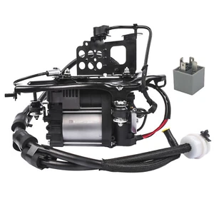 Air Suspension Compressor Pump For Jeep RAM 1500 3.0 3.6 5.7 6.4L 4877128AF - Picture 1 of 10