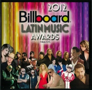 SHAKIRA,PITBULL,MANA,PRINCE ROYCE,JENI RIVERA,ROMEO SANTOS,RICKY MARTIN,RICKY MA - Picture 1 of 1
