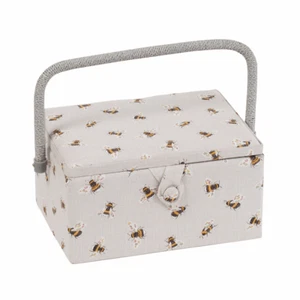 Hobby Gift Sewing Box (M): Bee - Picture 1 of 1