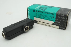 [NOS] Contax TLA Multi Connector S with four TLA Sockets for Connecting #200021 - Picture 1 of 10