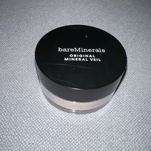 BareMinerals Original Mineral Veil in the TRANSLUCENT Shade Setting Powder 0.3oz - Picture 1 of 3
