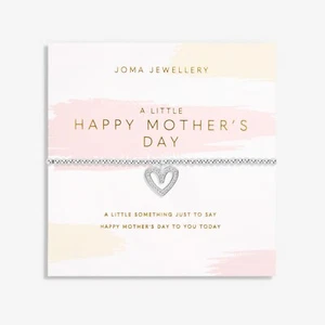 Joma Jewellery Happy Mother's Day bracelet