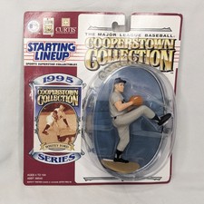 1995 WHITEY FORD Cooperstown Collection - Starting Lineup Figure