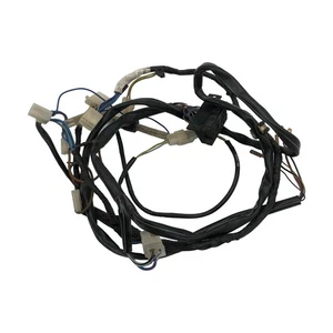 Original Porsche 944 Kabelbaum Leitungssatz Wiring Harness 477971563A - Picture 1 of 16