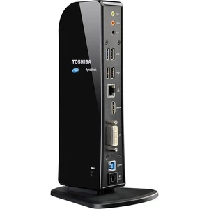 Toshiba Dynadock U3 USB 3.0 Stations D'Accueil Universel HDMI Lan D - Photo 1/6