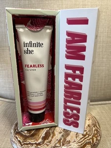Infinite She Fearless Ultra Lush Hand Cream Full Size 2.3 oz Margot Elena New - Picture 1 of 7