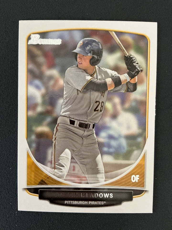 Bowman Draft 2013 - Novatos de papel, selecciones de draft, mejores perspectivas - envío gratuito Foto 1 de 1