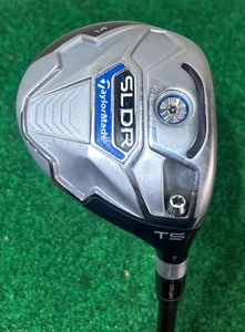 TaylorMade SLDR 14 degree TS 3 Wood TP Fujikura Speeder 8.3 X Flex - Tour Spoon - Picture 1 of 8