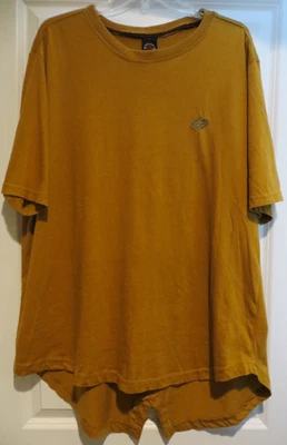 CAMISETA Y2K Años 90 ENYCE Sean Combs Nueva York Para Hombre XXL Bordado LOGO Ropa de Calle Foto 1 de 4