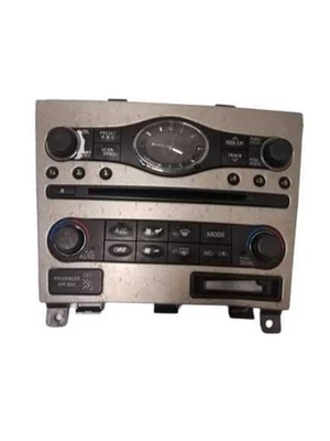 Control de temperatura con control de doble zona compatible con 08-09 INFINITI EX35 350468 Foto 1 de 4