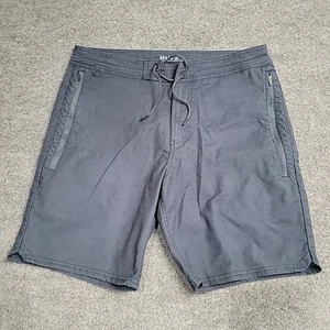 Roark Layover Shorts 2.0 Taschen Rückenbelüftung blau RS288 Herren 32 Wandern - Bild 1 von 12