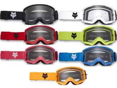 Fox Racing Main Core Goggles Motocross MX/ATV/UTV Offroad Adult & Youth '26 - Image 1 of 3
