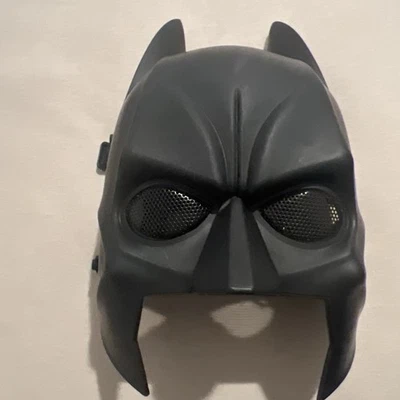Batman Maske Fasching - Bild 1 von 2