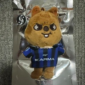 Stray Kids Skzoo Ver. KARMA Plush Doll Keyring HAN QUOKKA (No Card ) - Picture 1 of 4