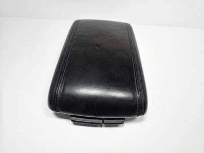 06-11 Cadillac DTS Buick Lucerna Consola Central Tapa Apoyabrazos Compartimiento de Almacenamiento Foto 1 de 4