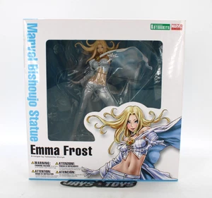 Emma Frost Marvel Bishoujo Statue 2010 Kotobukiya Factory Sealed - Bild 1 von 6