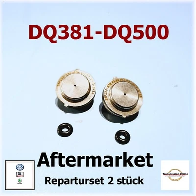 Pressure Sensor for Position Sensor Clutch 1+2 DSG 7 Speed 0BH-DQ500-OGC-DQ381 - Image 1 of 4