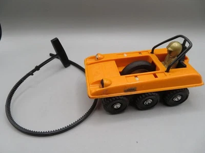 1970 SSP Dune-Digger w/ Original Rip Cord Kenner - Image 1 of 4