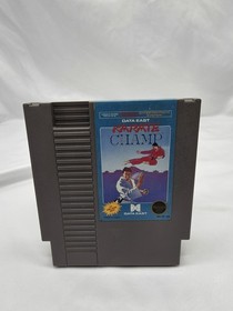 Karate Champ NES Cartridge - Nintendo Original Tested Authentic Works