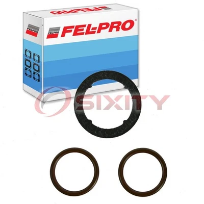 Fel-Pro EGR Valve Gasket for 2004-2010 Ford E-350 Super Duty 6.0L V8 qi - Image 1 of 4
