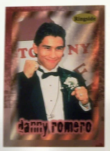 1996 RINGSIDE DANNY ROMERO - Picture 1 of 1