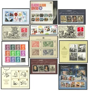 2010 Royal Mail Miniature Sheets MNH. Each sold separately. - Picture 1 of 13