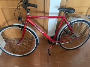 Biciclette city bike rossi | Acquisti Online su eBay