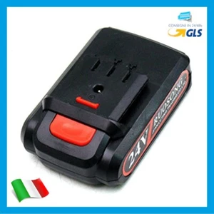 Batteria 48V per Mini elettrosega motosega elettrica tagliarami - Foto 1 di 1