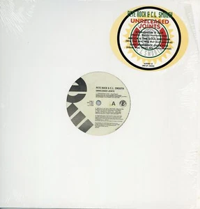 Pete Rock & CL Smooth - Unreleased Joints '96 EP JAPAN ORG!VG+/EX- W/S - Picture 1 of 4