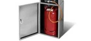 Base SMOKI / Soporte con puerta de acero inoxidable V2A para horno de ahumado - Imagen 1 de 1