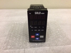 NEW, AUTOMATION DIRECT SL4896-RRE TEMPERATURE CONTROLLER SOLO 4896,FREE SHIPPING - Picture 1 of 10