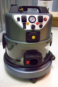 Multifunktionale-Reinigungs Maschine-Dampfreiniger-Luftbefeuchter-Dampferzeuger. - Bild 1 von 24