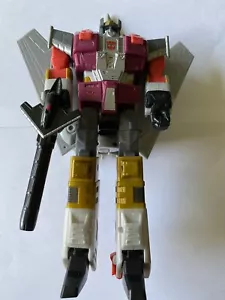 Silverbolt Ultra Class Universe 2008 Transformers Hasbro Missing Missile - Picture 1 of 1