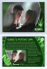 Isabel's Psychic Link #71 Roswell 2000 Inkworks Trading Card