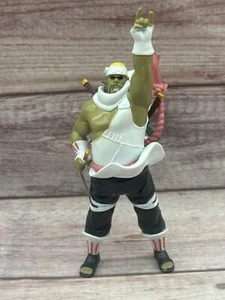 Banpresto Naruto Shippuden High Spec Coloring Figure Vol.4 Killer Bee Figure 6" - Picture 1 of 6