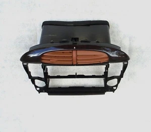 PORSCHE 996 1998 01 TURBO S GT 3 RS BOXSTER S 97-04 DASH CENTER TRIM FRAME 996 - Bild 1 von 13